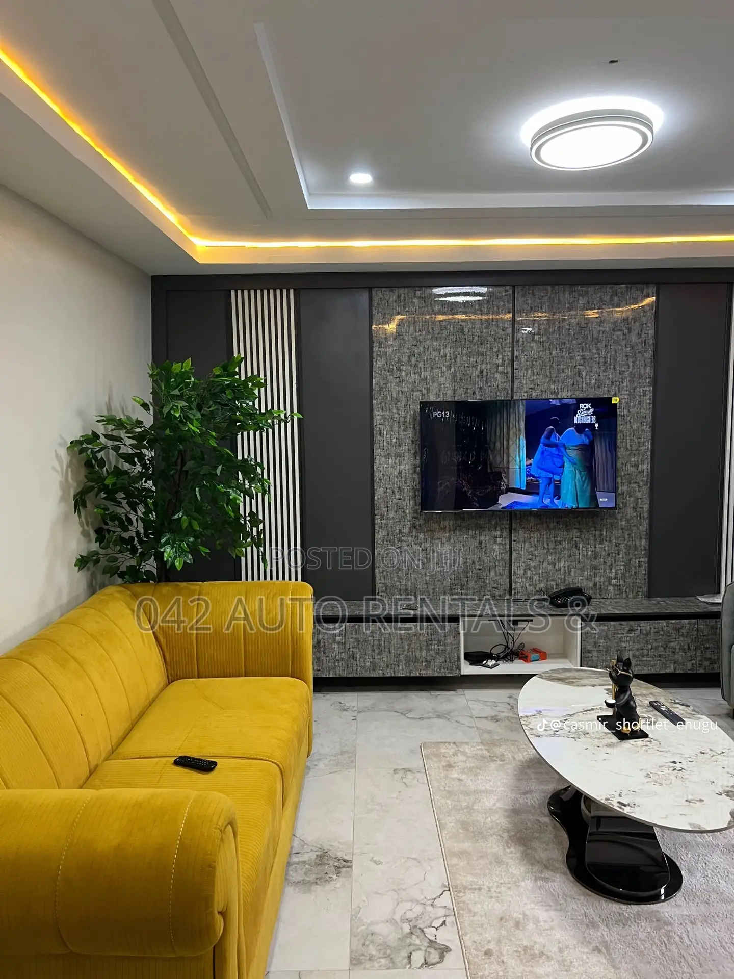 Luxurious One Bedroom Apartment in Independence Layout