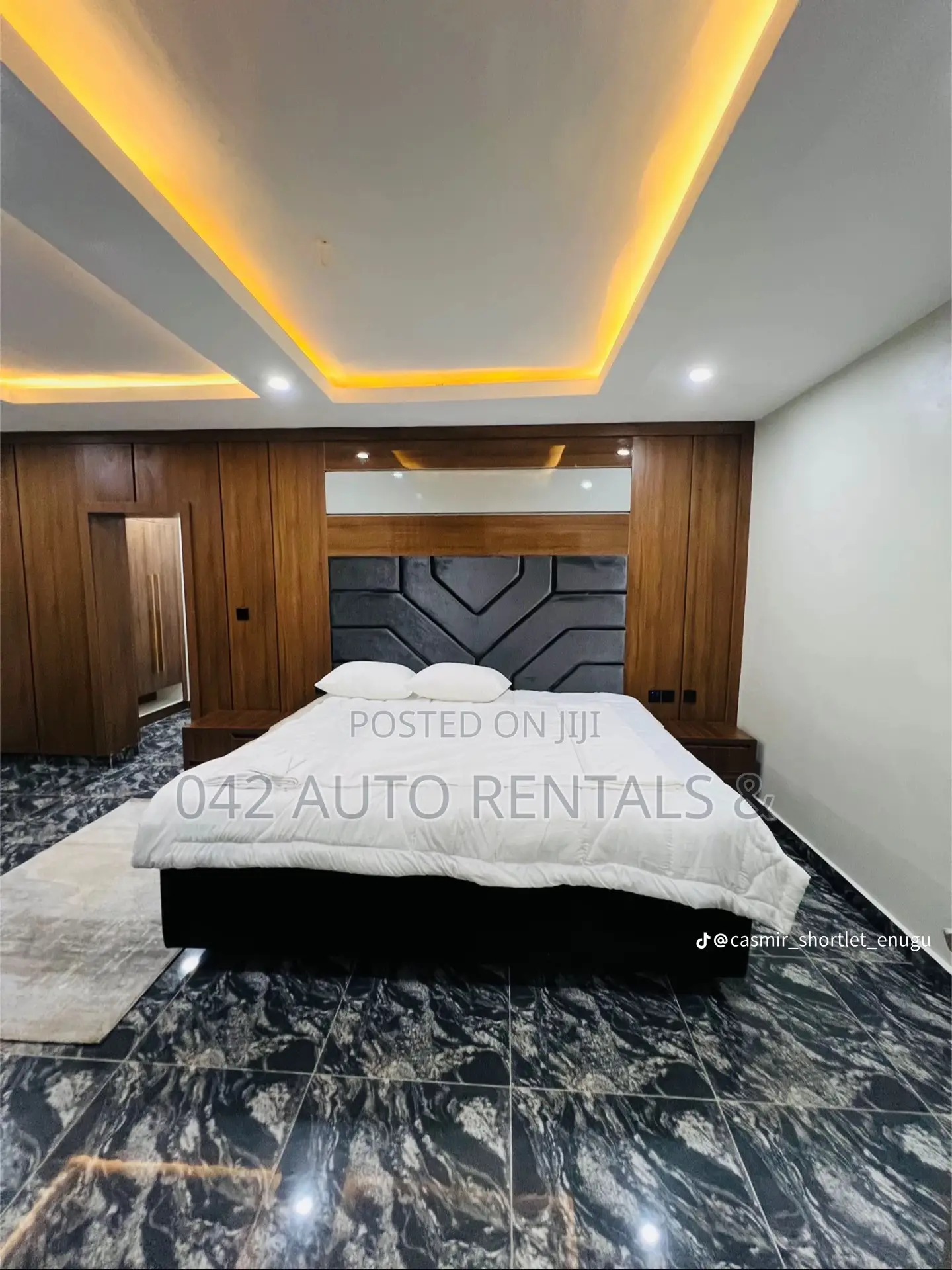 Luxurious One Bedroom Apartment in Independence Layout