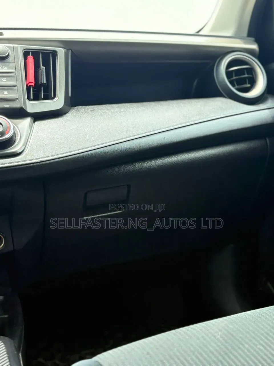 Toyota RAV4 2015 Gray