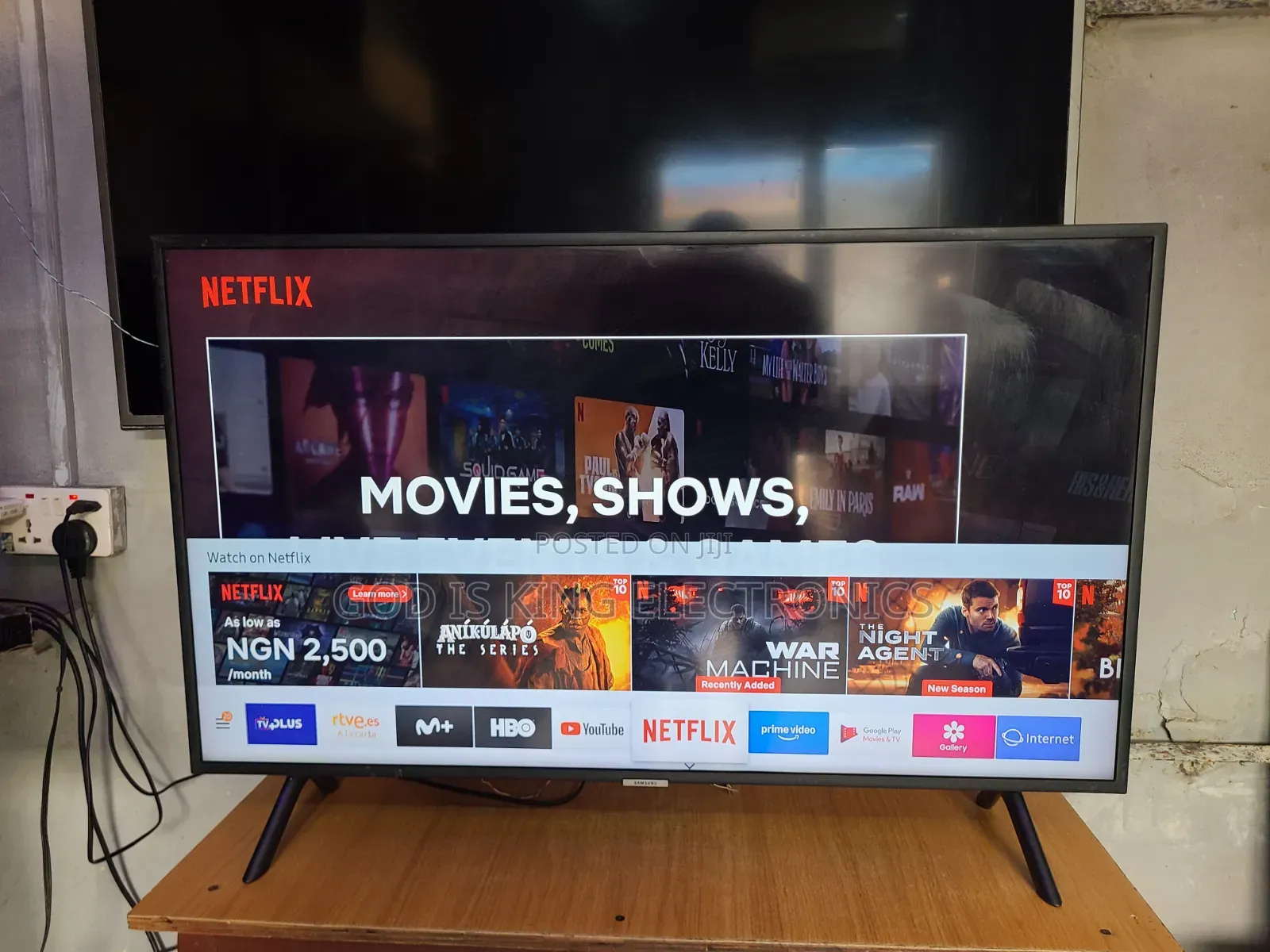 Samsung 43 Smart Tv