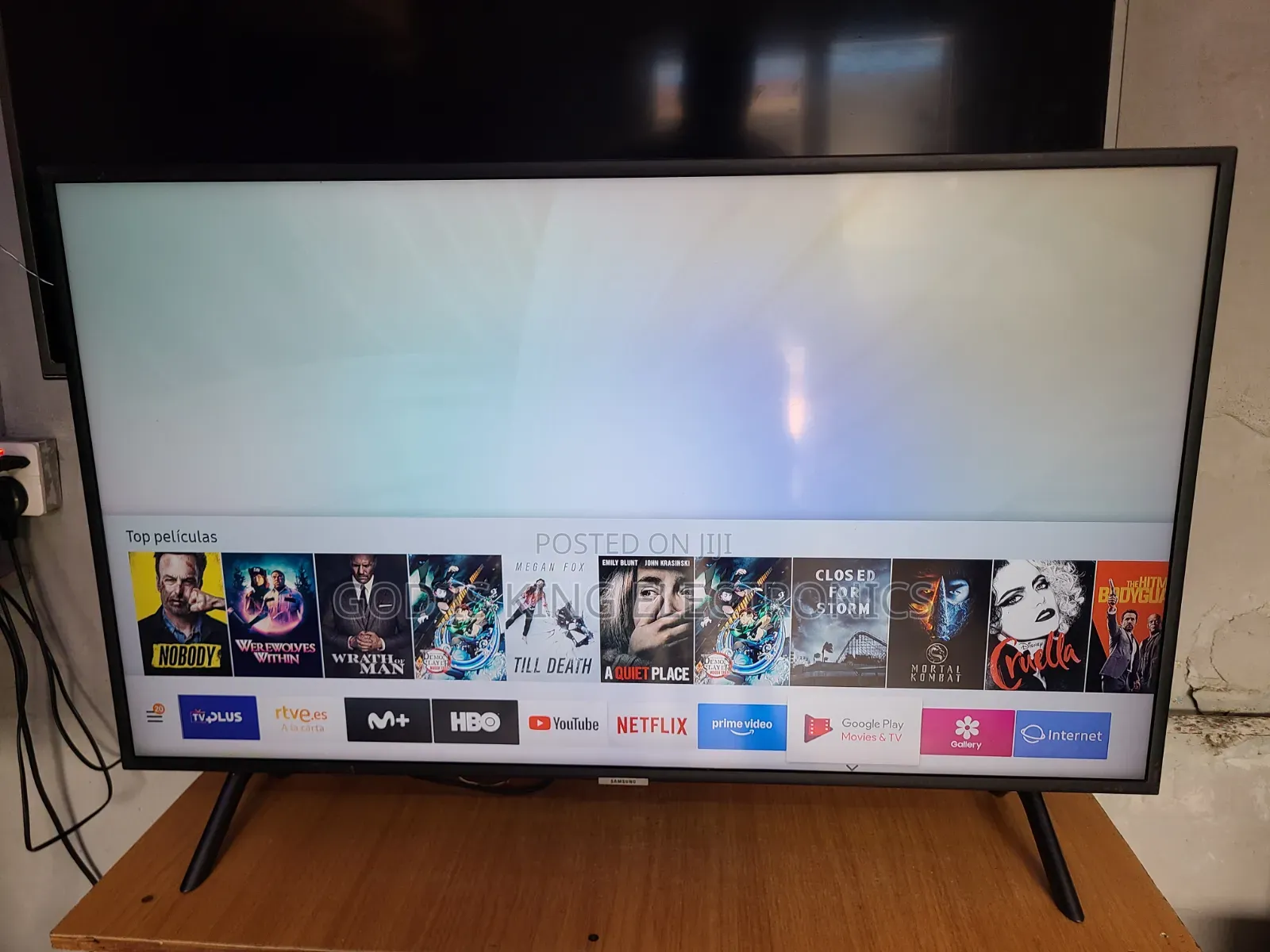 Samsung 43 Smart Tv