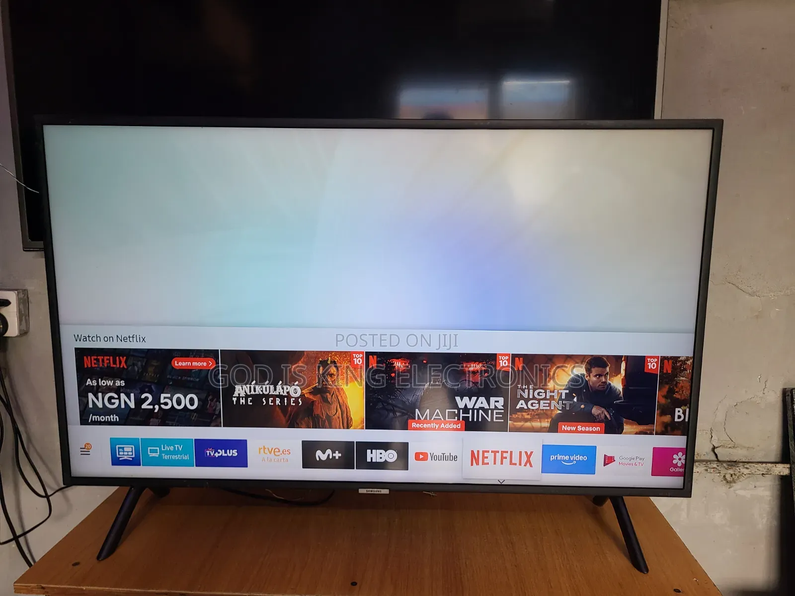 Samsung 43 Smart Tv