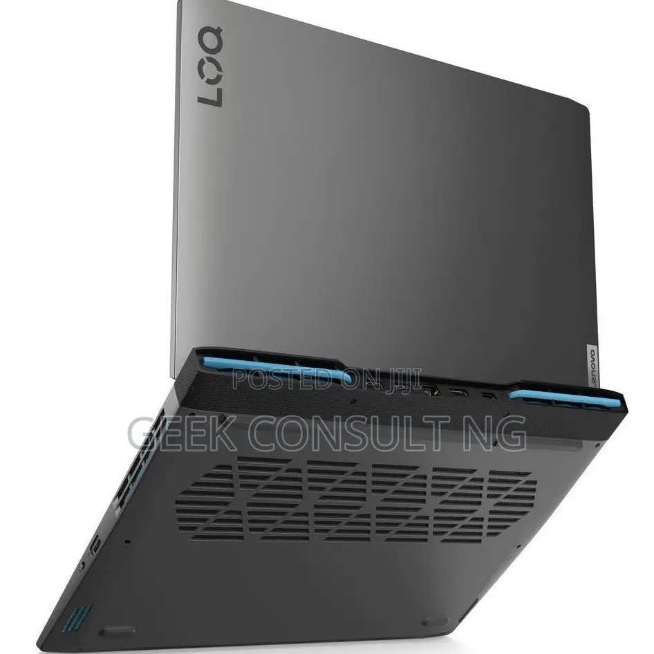 New Laptop Lenovo LOQ 15ARP9 16GB AMD Ryzen 7 SSD 512GB