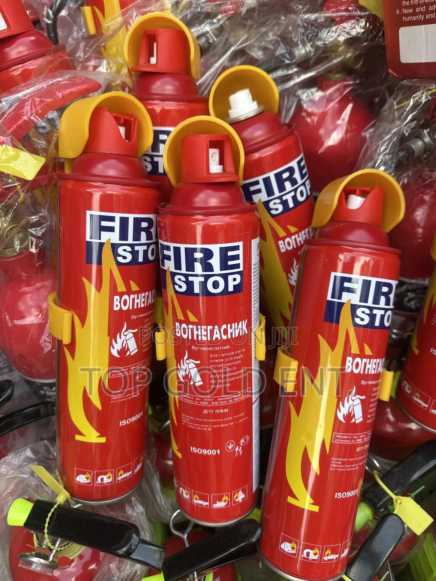 1000mls Fire Stop Extinguisher