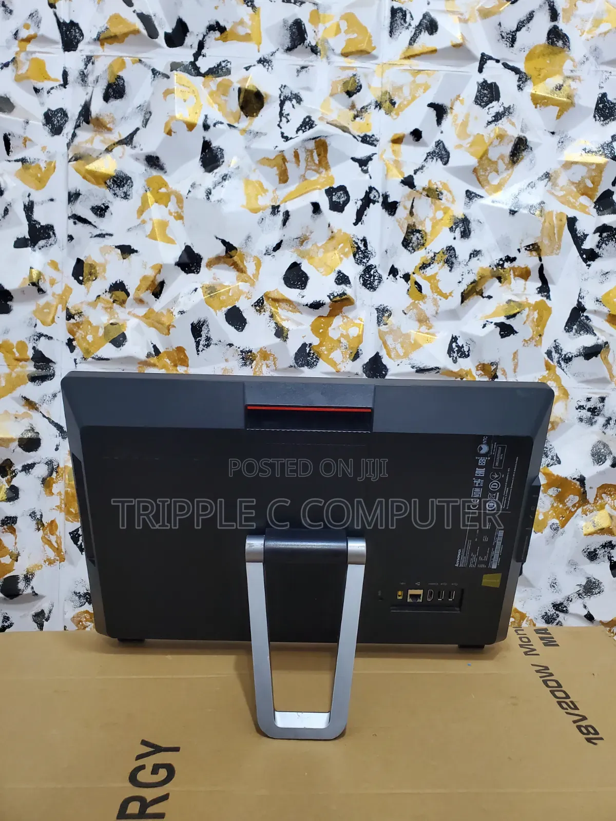 Desktop Computer Lenovo S200z AIO 4GB Intel Pentium HDD 500GB