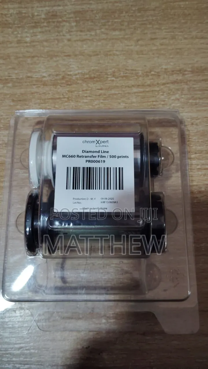 Matica Mc660 Film