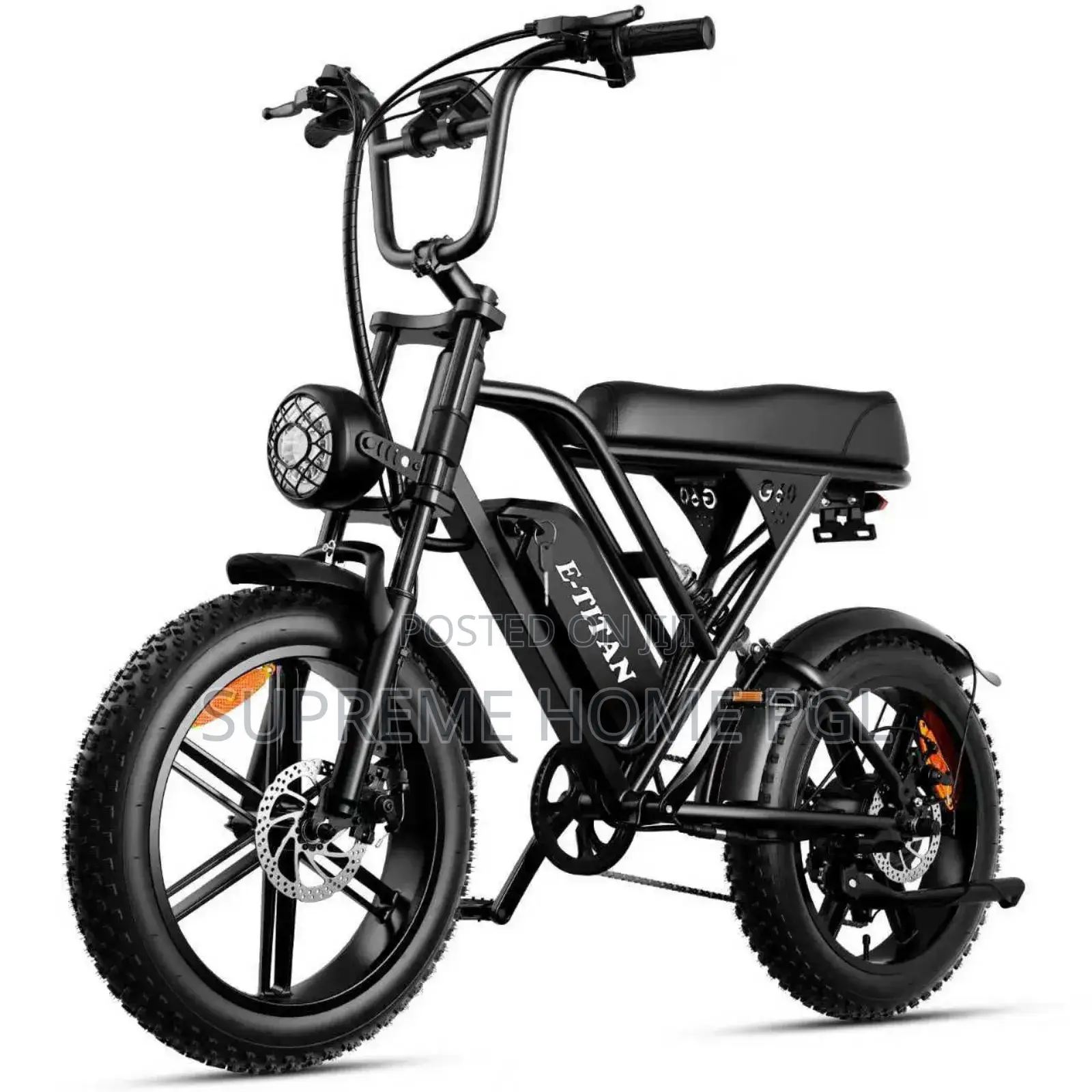 New Motorcycle 2026 Black