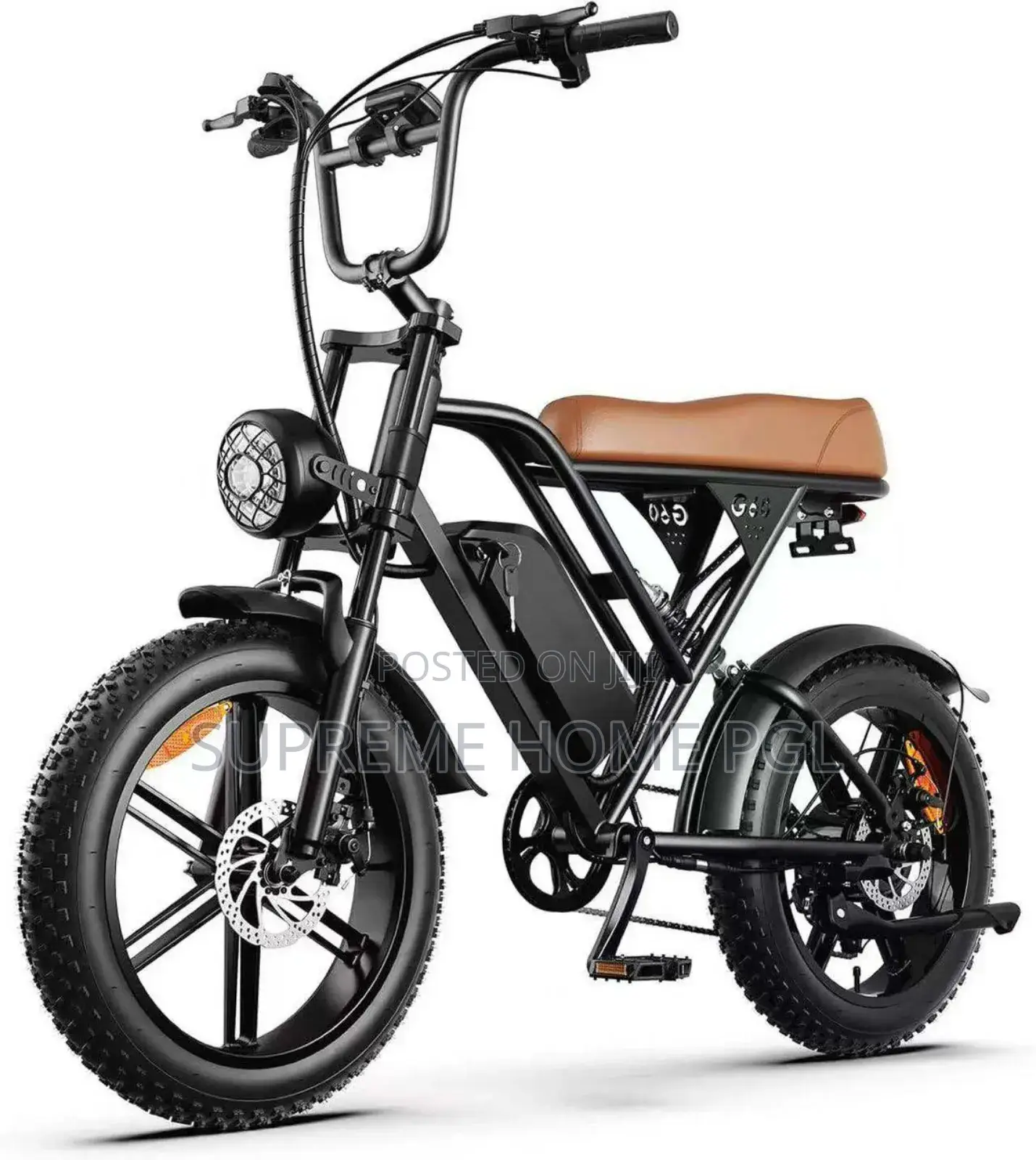 New Motorcycle 2026 Black