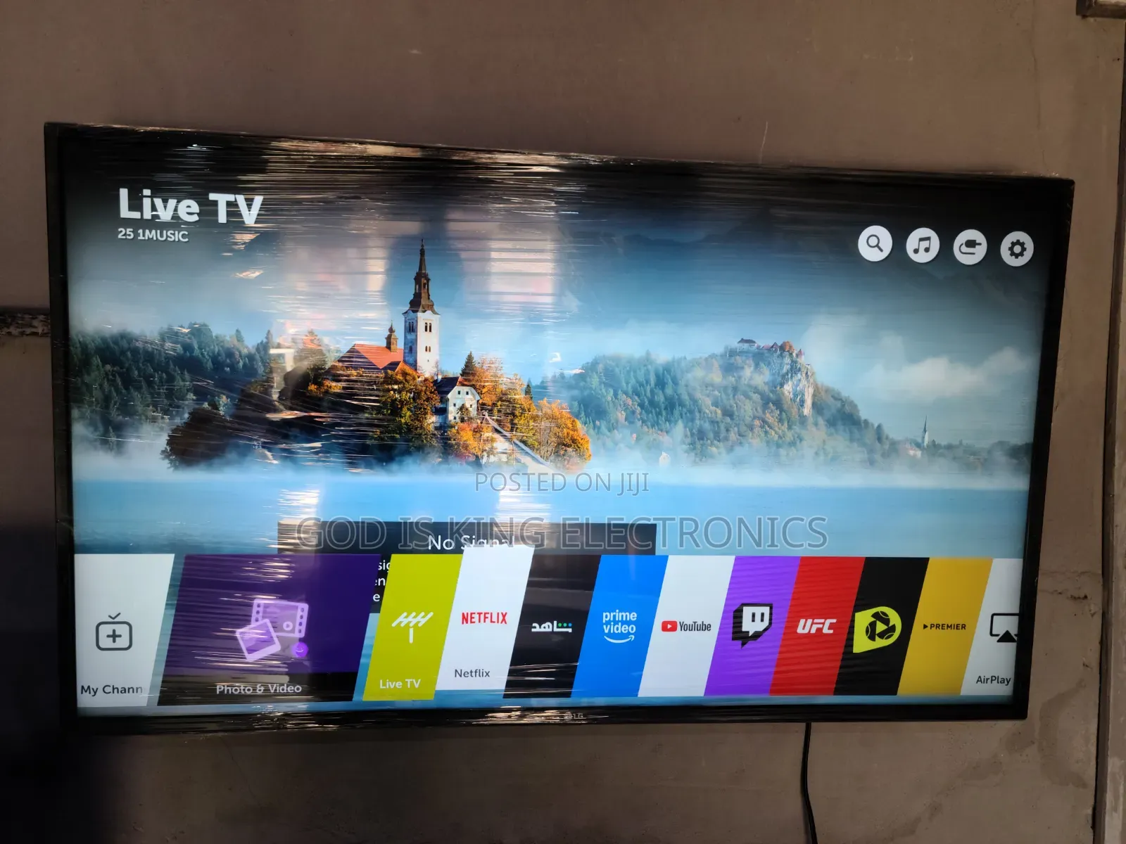 Lg 43 Smart Tv