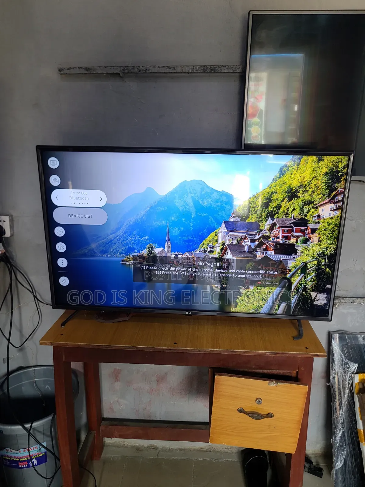 Lg 43 Smart Tv
