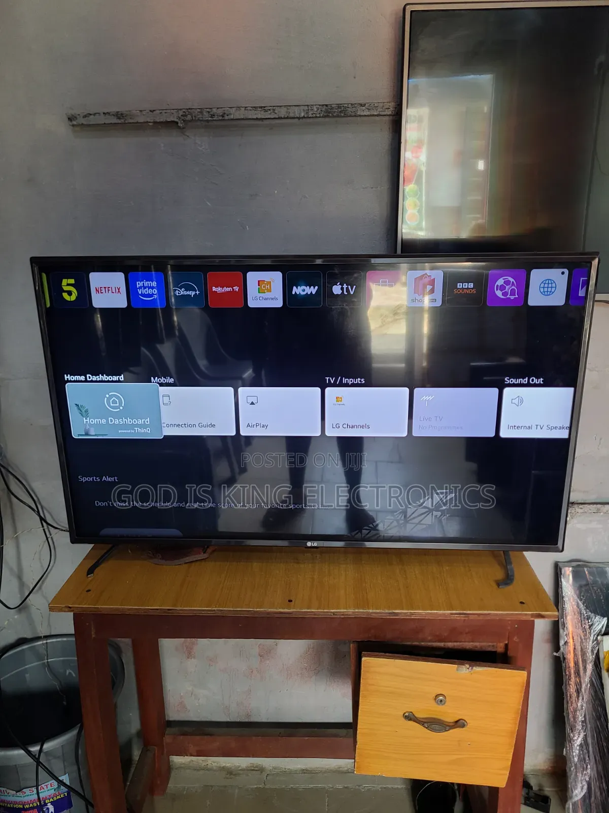 Lg 43 Smart Tv