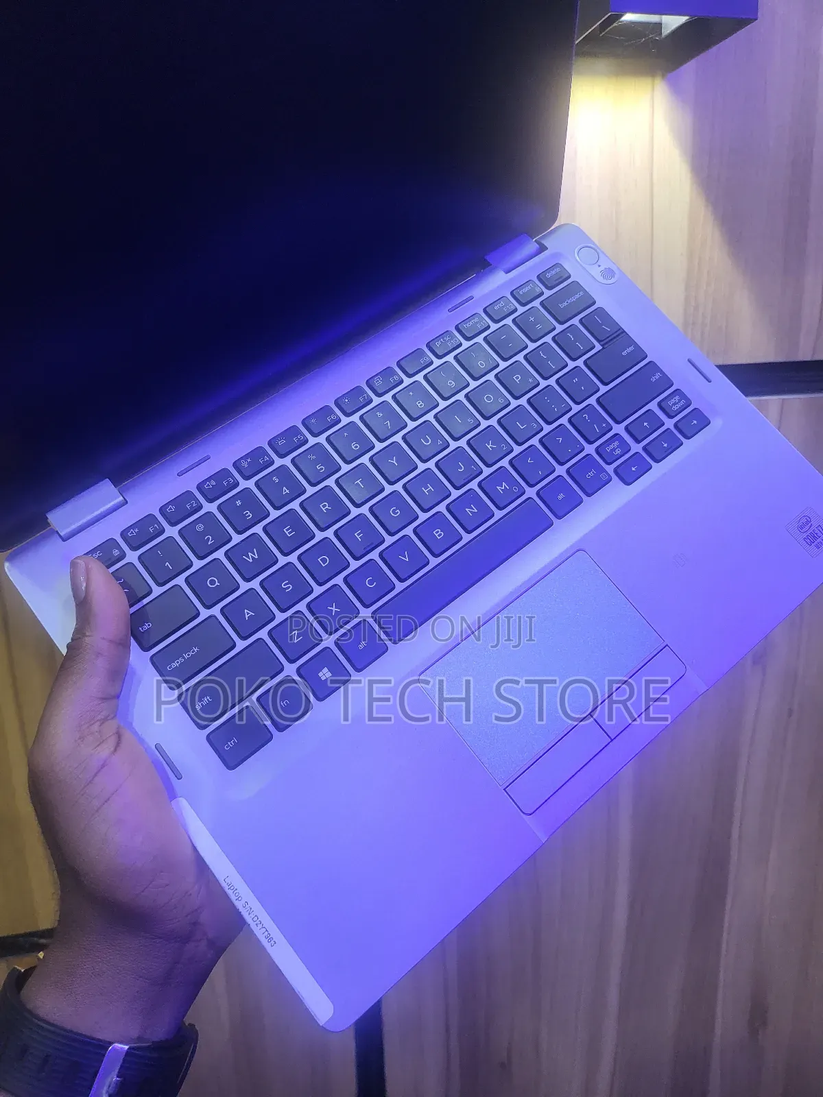 Laptop Dell Latitude 5310 8GB Intel Core i7 SSD 256GB