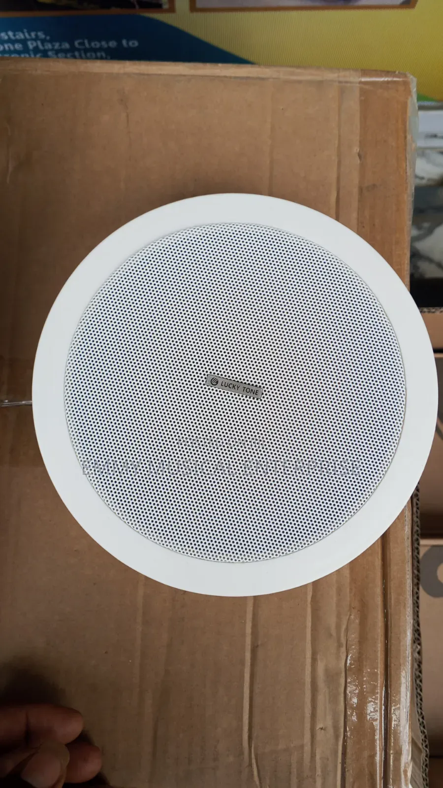 Passive Ceiling Speaker for Pop
