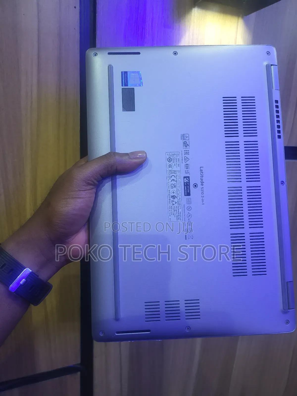 Laptop Dell Latitude 5310 8GB Intel Core i7 SSD 256GB