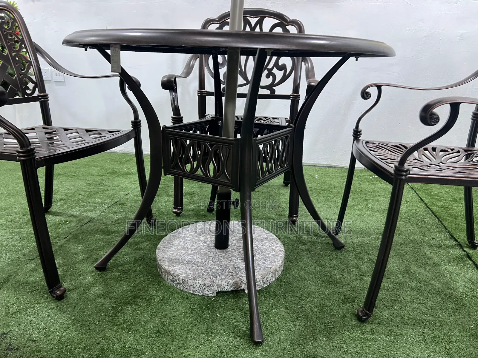 Horizon Breeze Patio Set