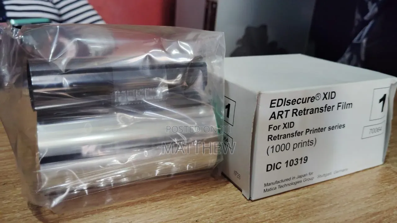 Matica Xid8300 Film