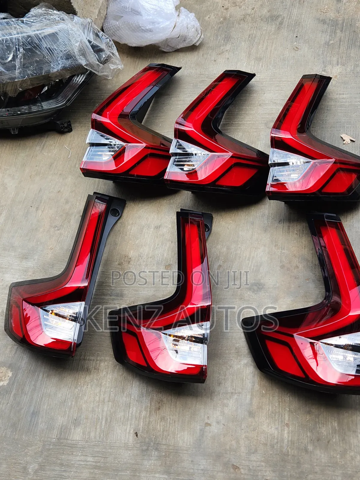 Rear Light for Honda CRV 2023 Model