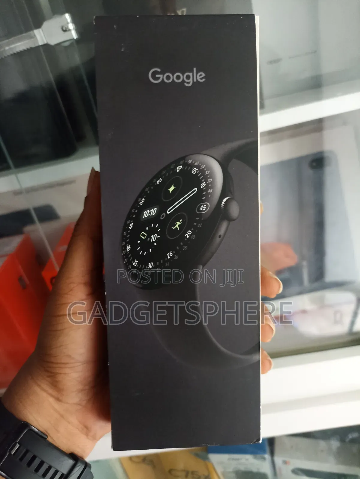 Google Pixel Watch 4 45mm