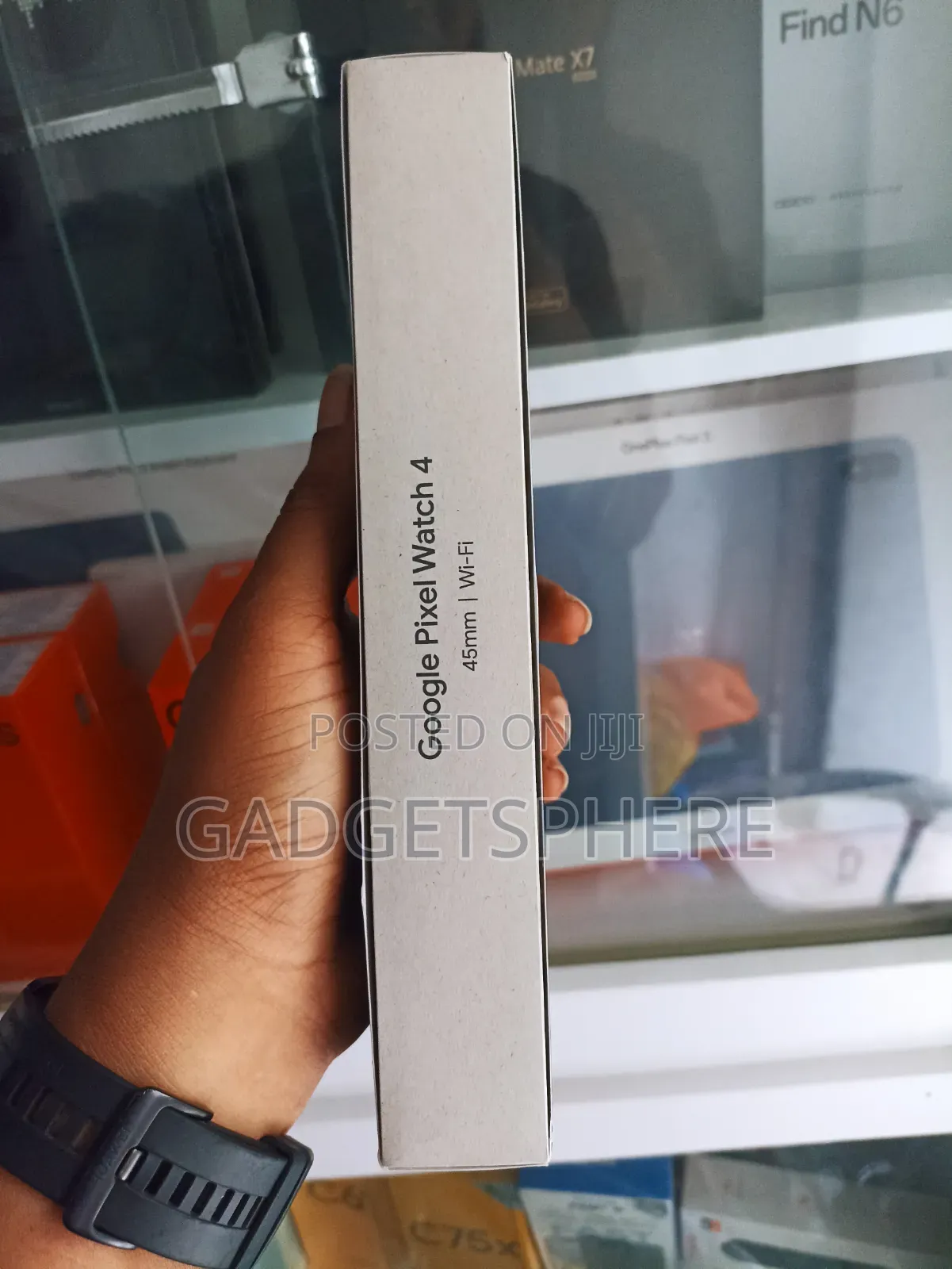 Google Pixel Watch 4 45mm