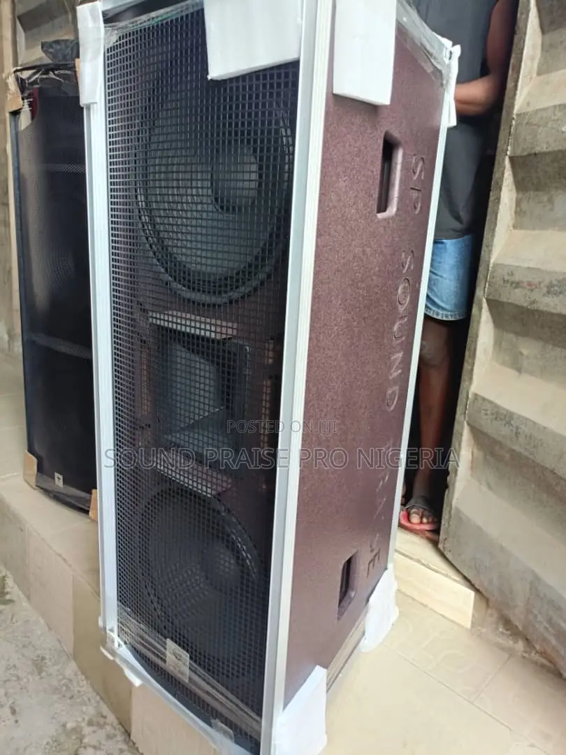 Sound Praise Sp-315 Full Range Speaker