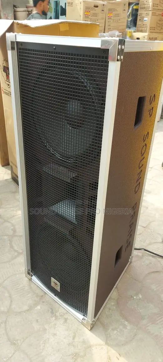Sound Praise Sp-315 Full Range Speaker