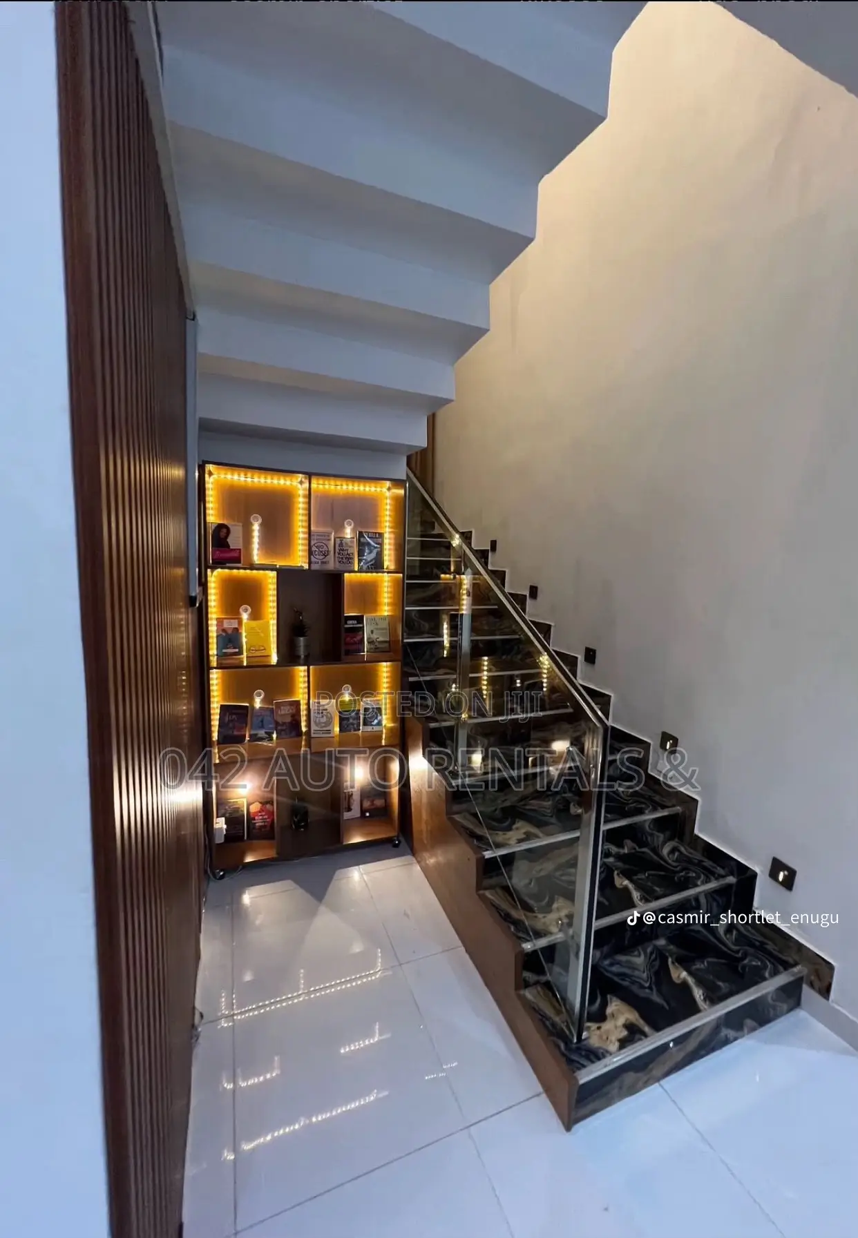 Luxury 3 Bedroom Duplex Private Compound