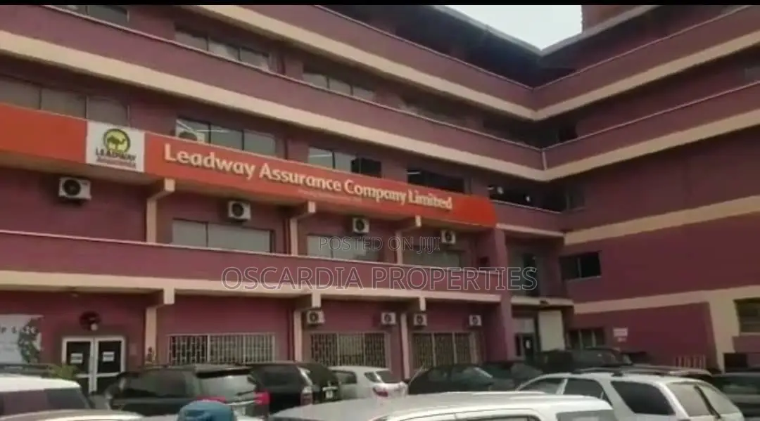 A Multi Storey Commercial Building for Sale in Opebi Ikeja