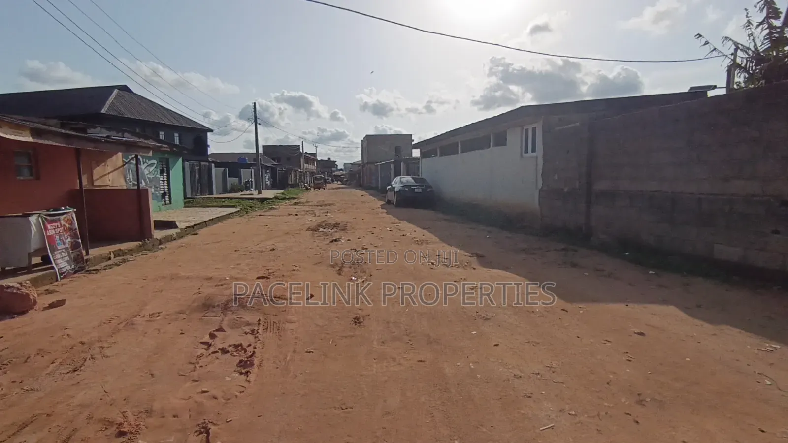 4 No's of 2 Bedroom Flat With a Lot of Space at the Front