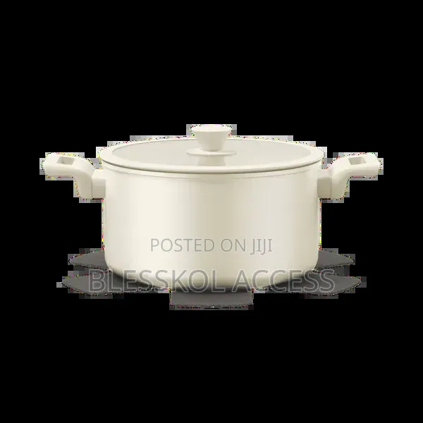 Oraimo Pureharvest Set Versatile Convenient Ceramic Cookware Set(17pcs