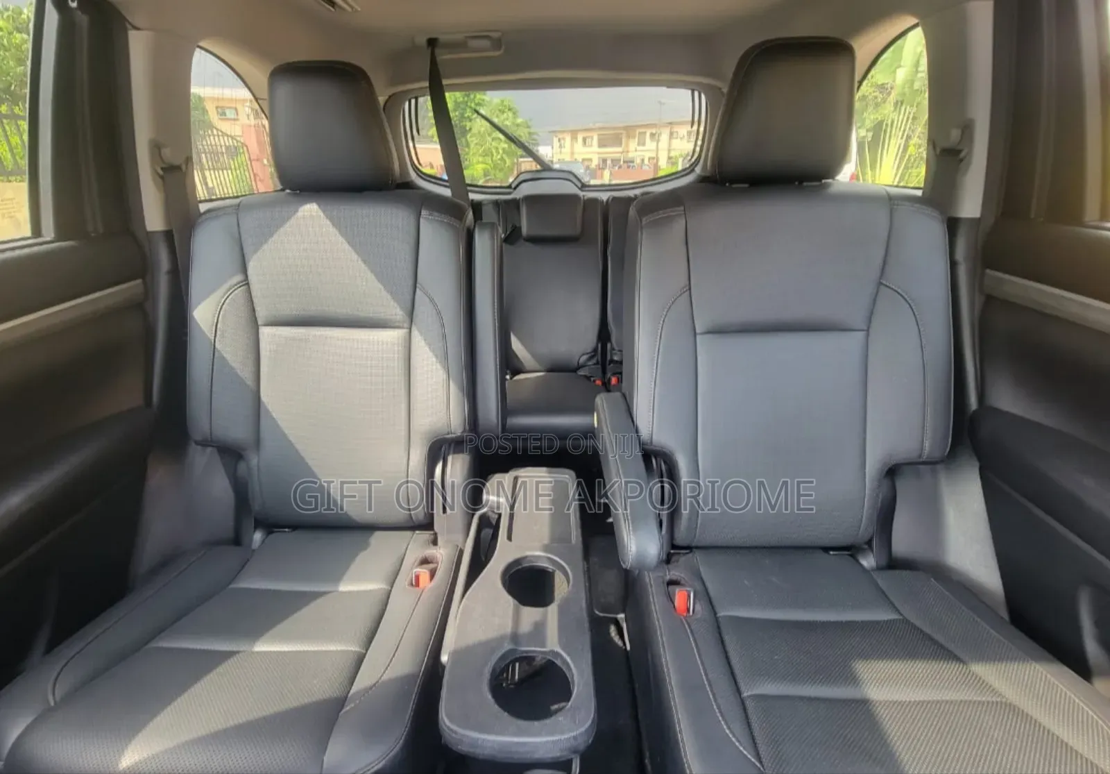Toyota Highlander 2017
