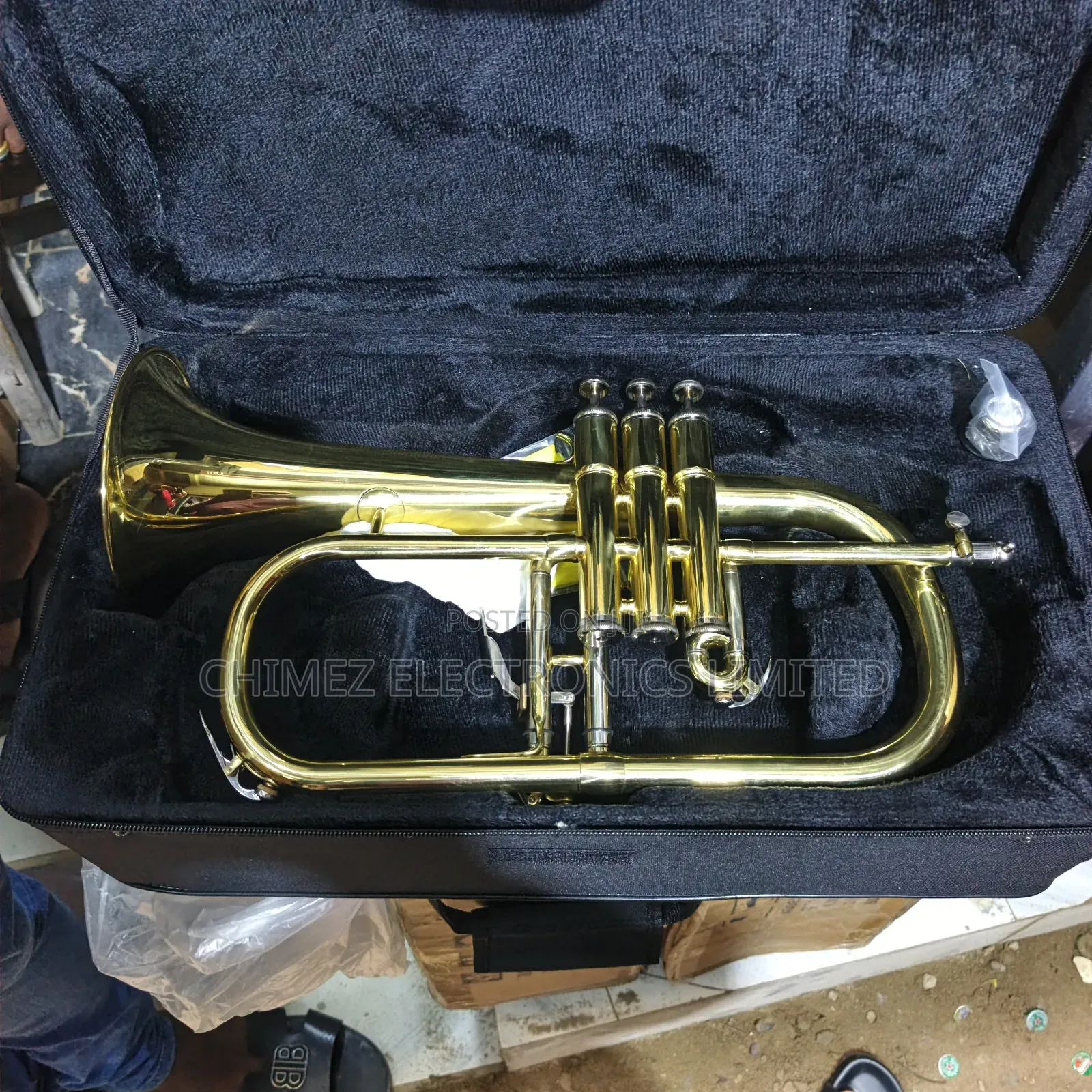 Yamaha Flugelhorn