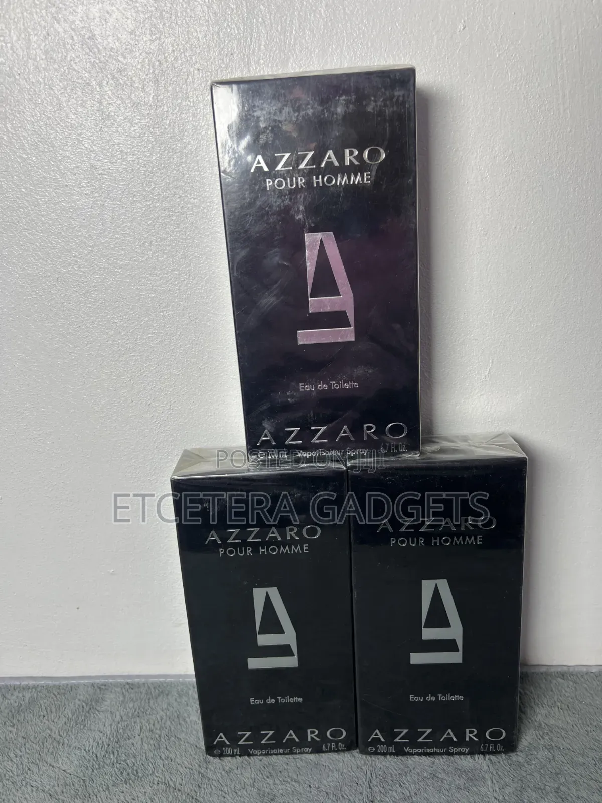 Azzaro Pour Homme 200ml