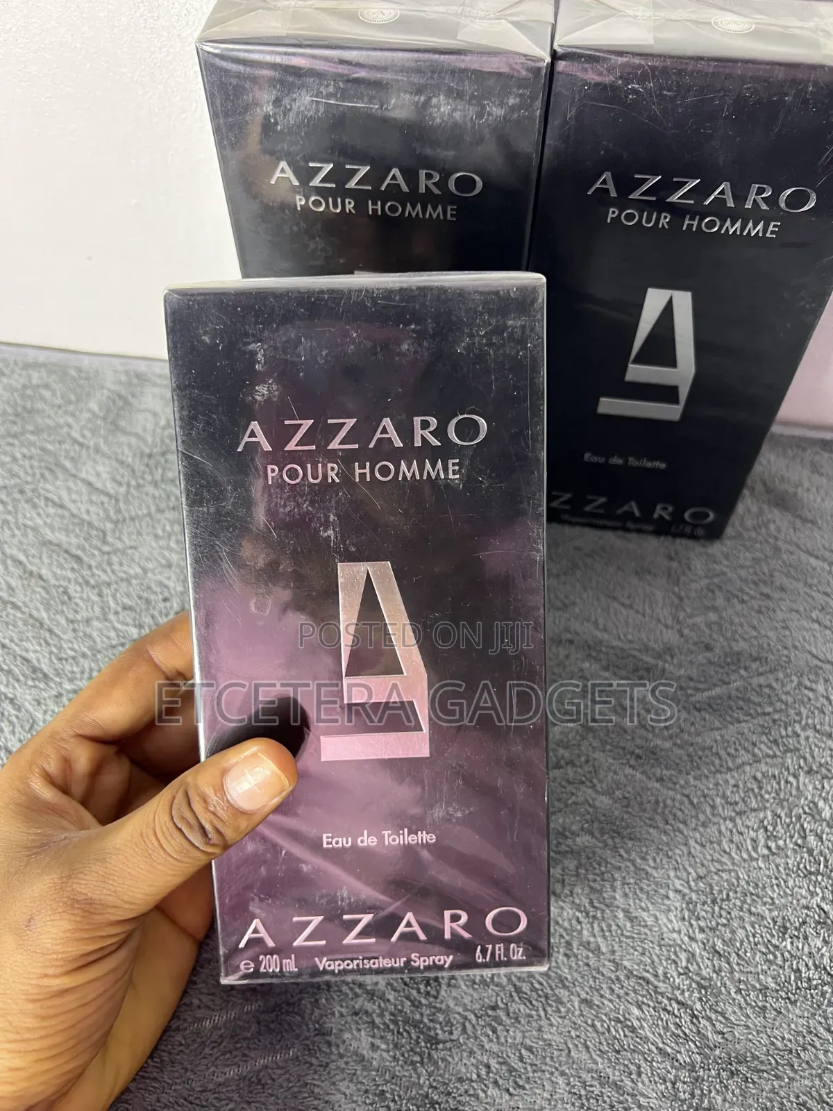 Azzaro Pour Homme 200ml