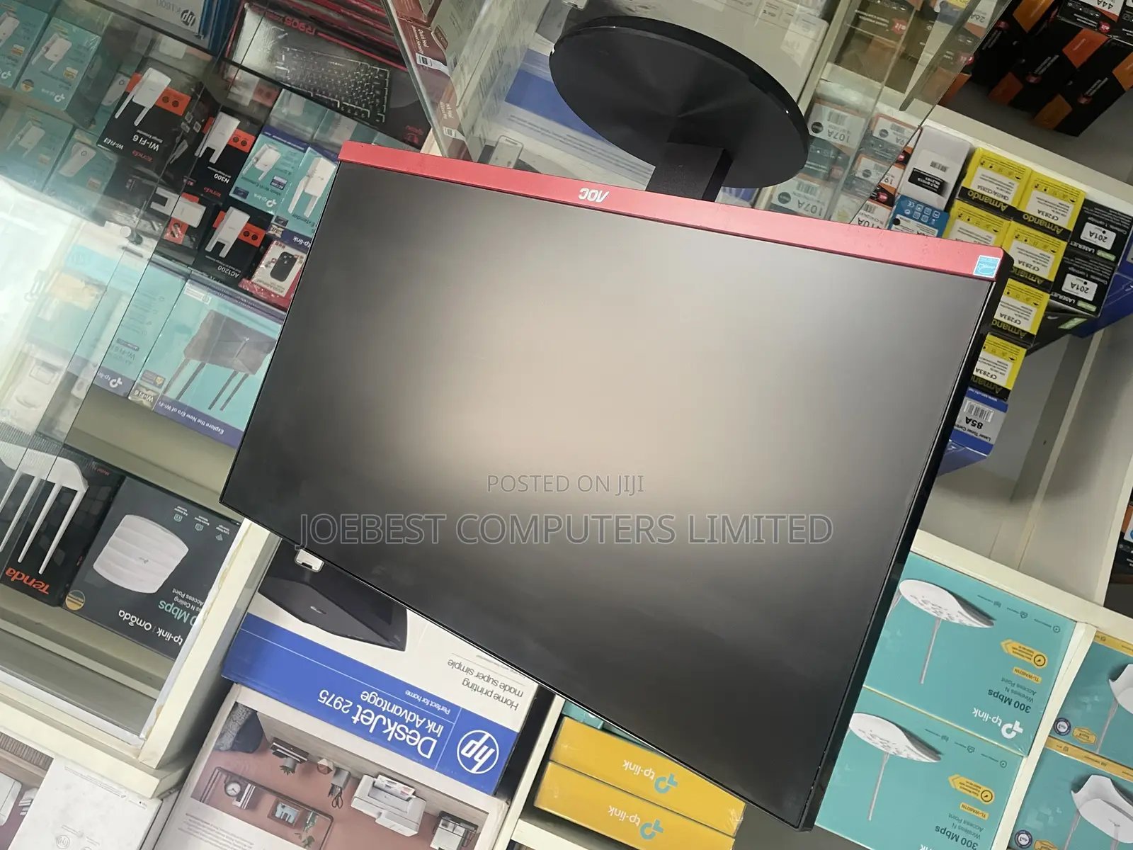 Aoc Monitor 24”