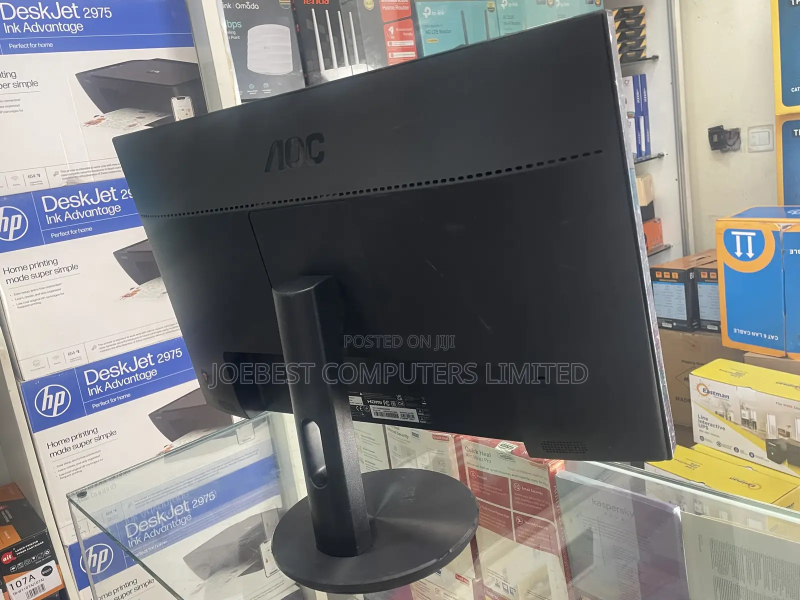 Aoc Monitor 24”