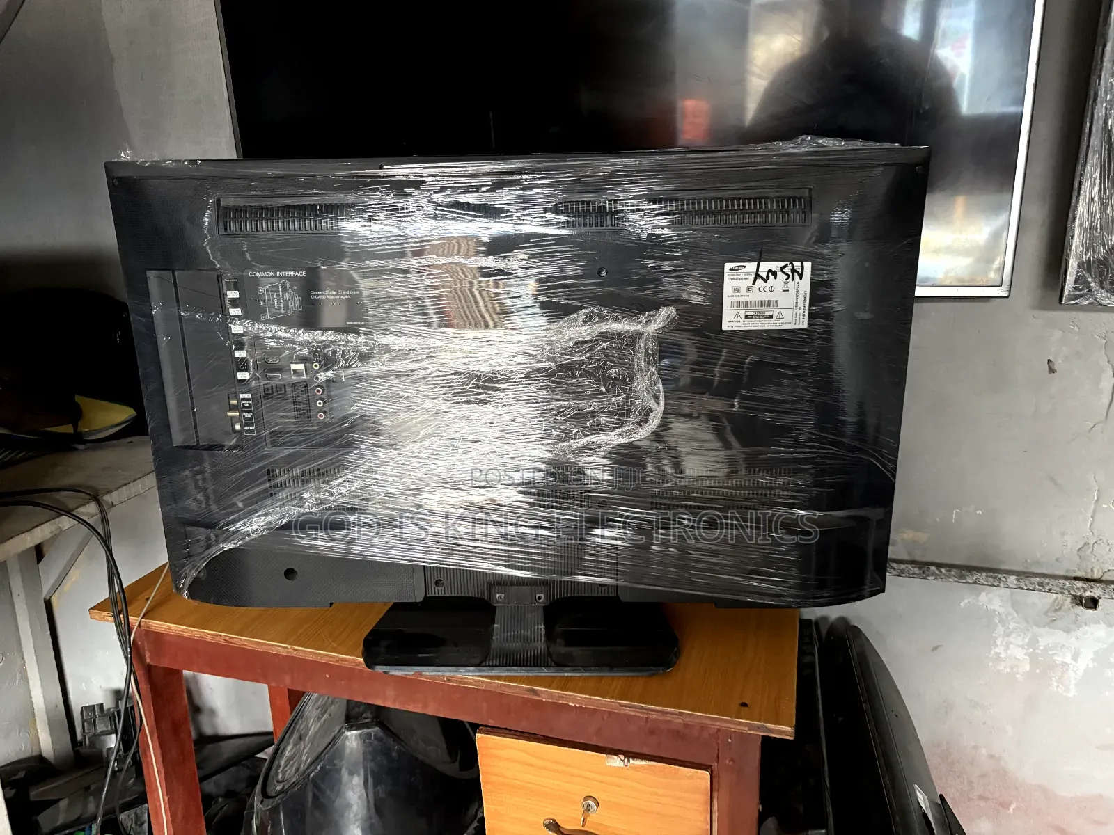Samsung 43 Led Tv