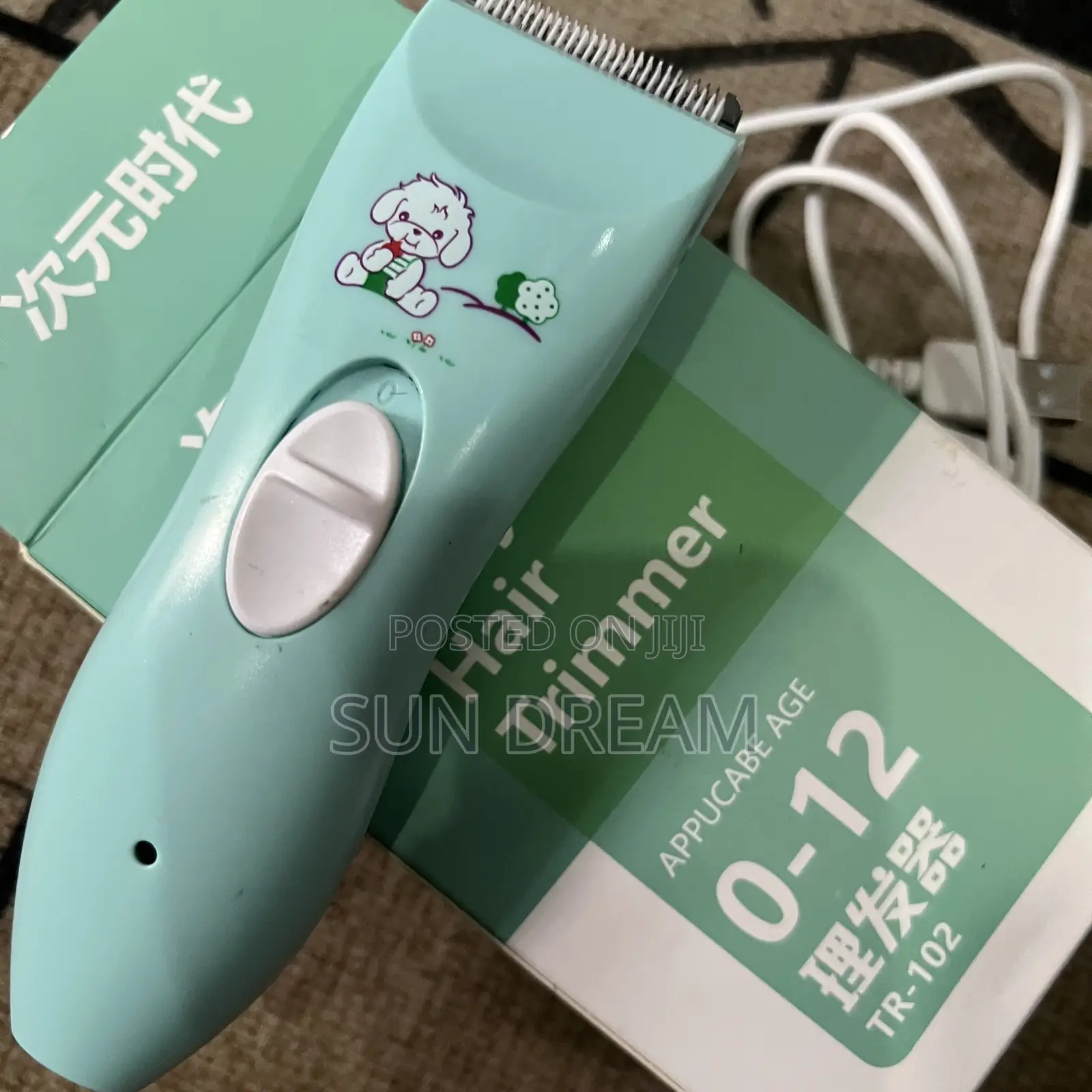 Rechargeable Hair Trimmer Hair Clip Shave For Armpit Private Hairs