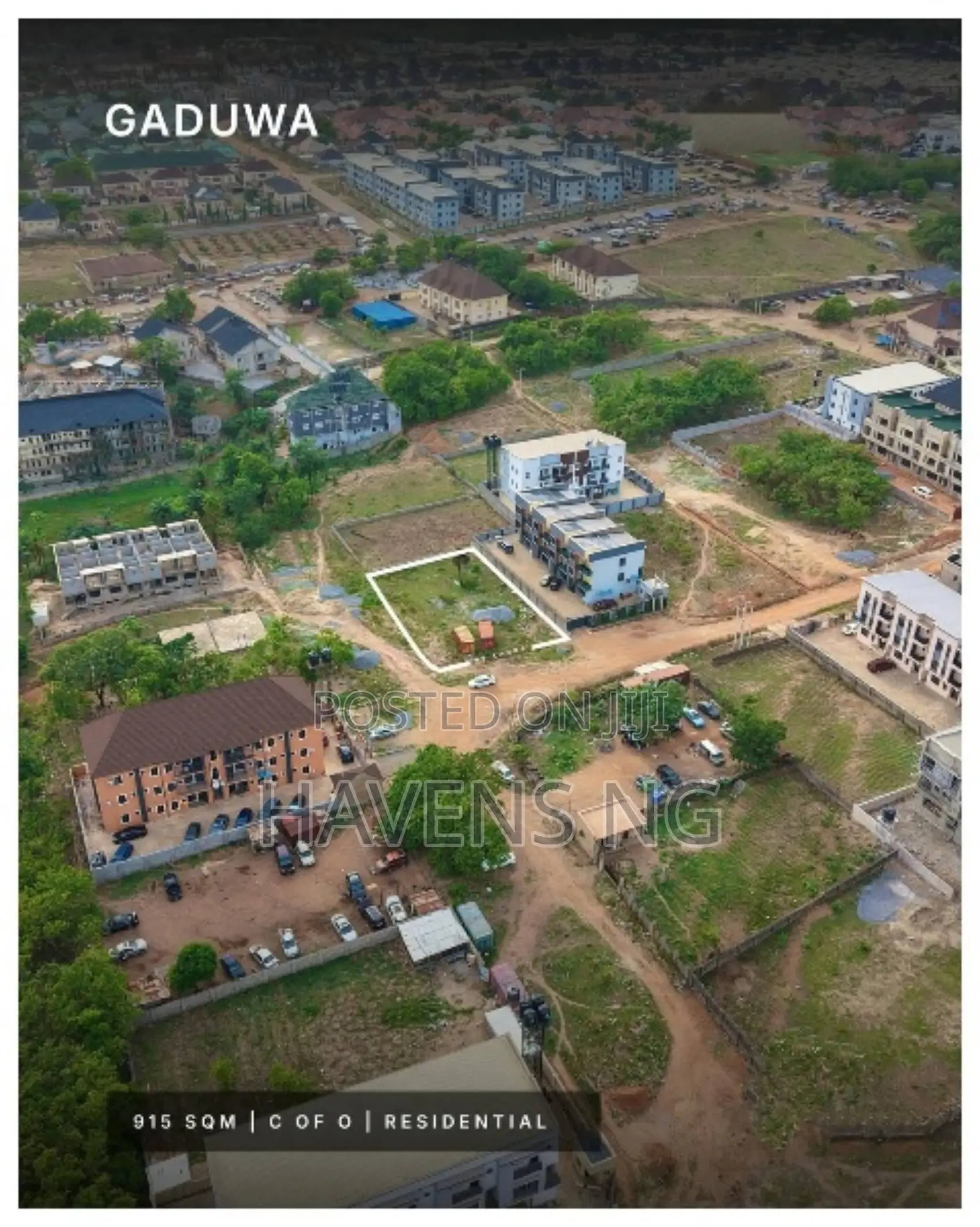 Gaduwa, Abuja | Prime Residential Land | ₦200 Million