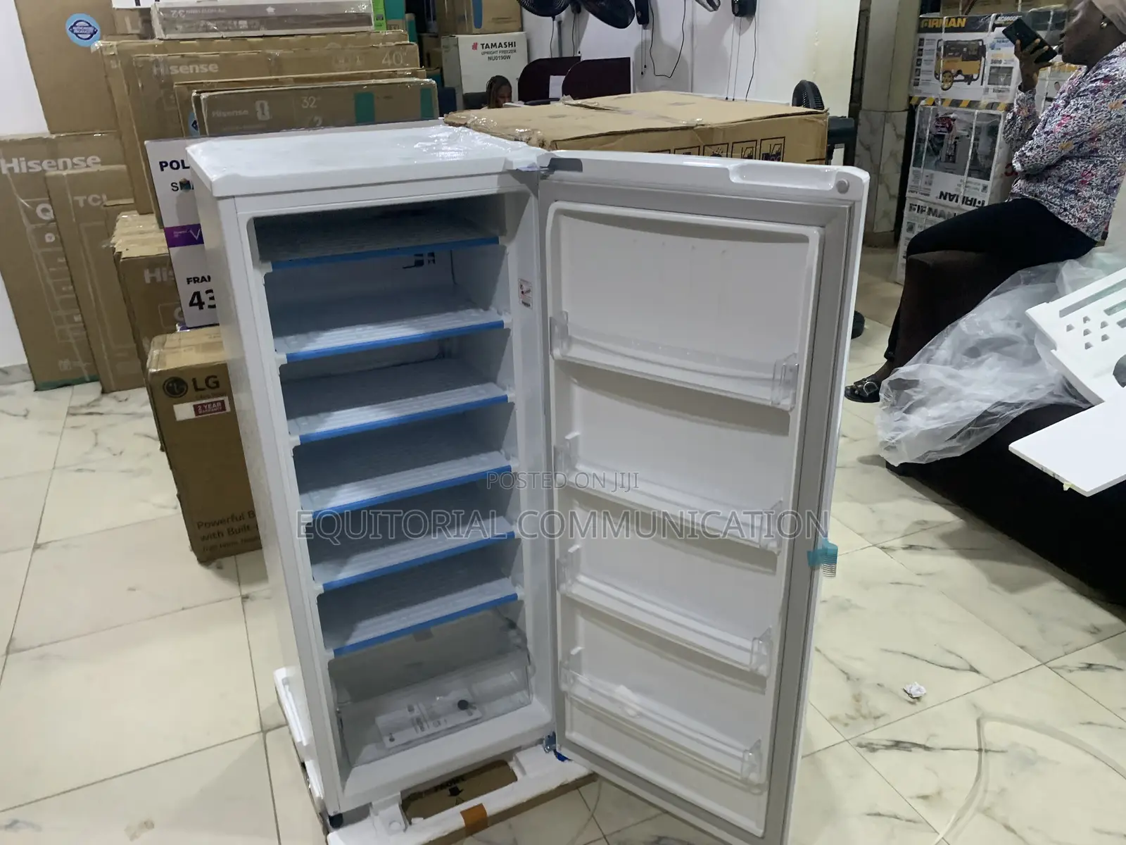Lg Gn-304sqbr Single Door Refrigerator – Reliable Cooling