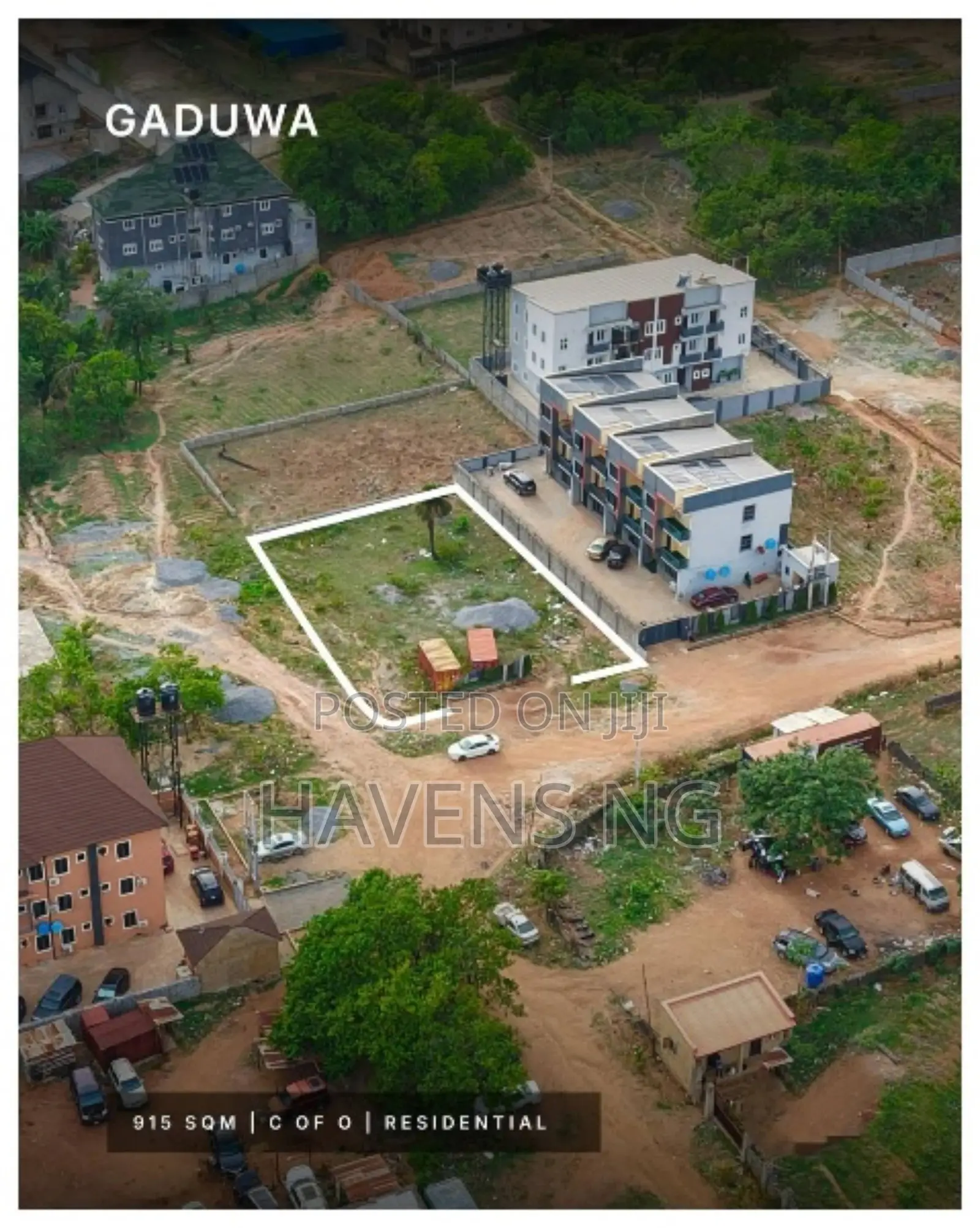 Gaduwa, Abuja | Prime Residential Land | ₦200 Million