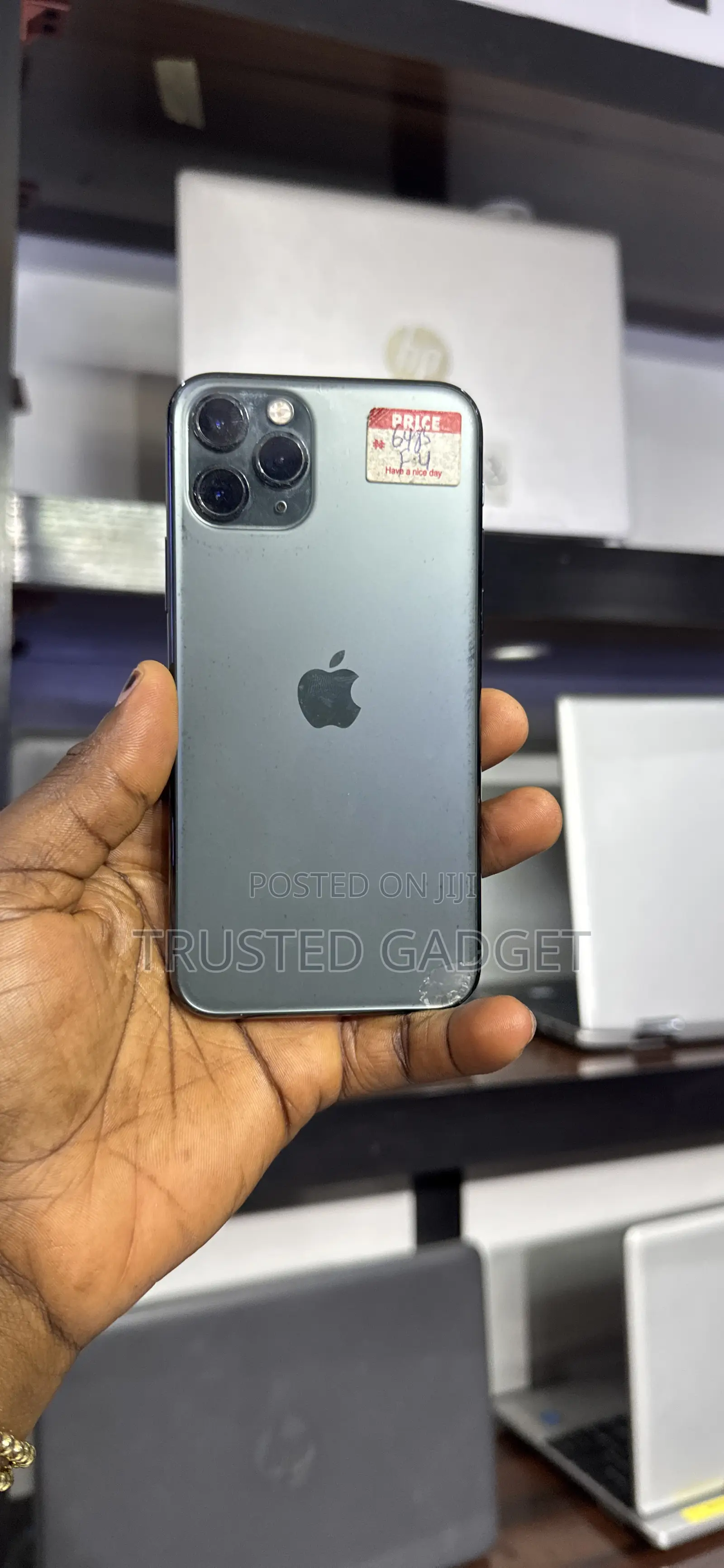 Apple iPhone 11 Pro 64 GB Green