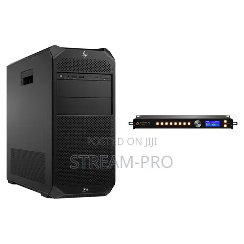 Vizrt Tricaster Vizion Tower Bundle