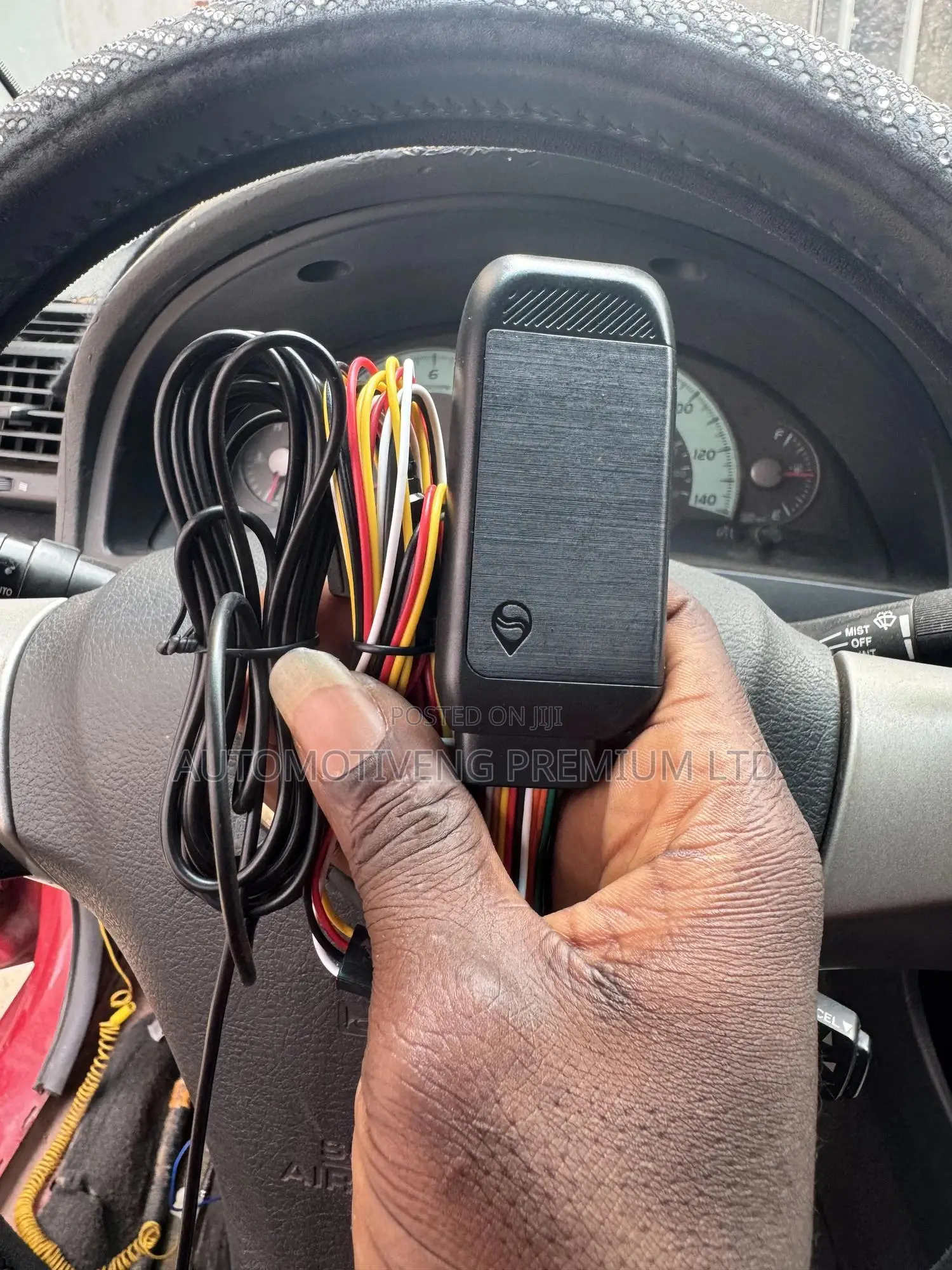 Advance GPS Tracking System Car/Trucks/Bikes (Top+ Iot Service