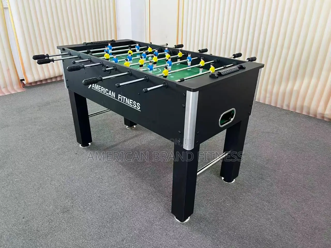 American Fitness 4ft Soccer Table