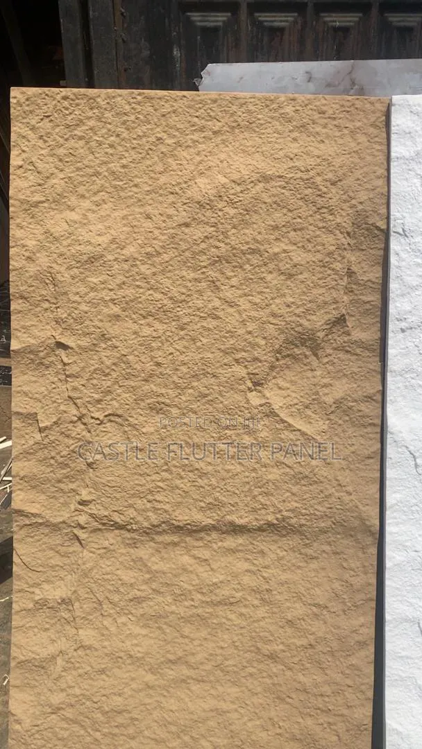 Pu Stone Gold Color 30mm