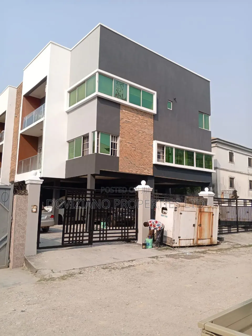 Furnished 2bdrm Apartment in Victoria Island Extension for rent