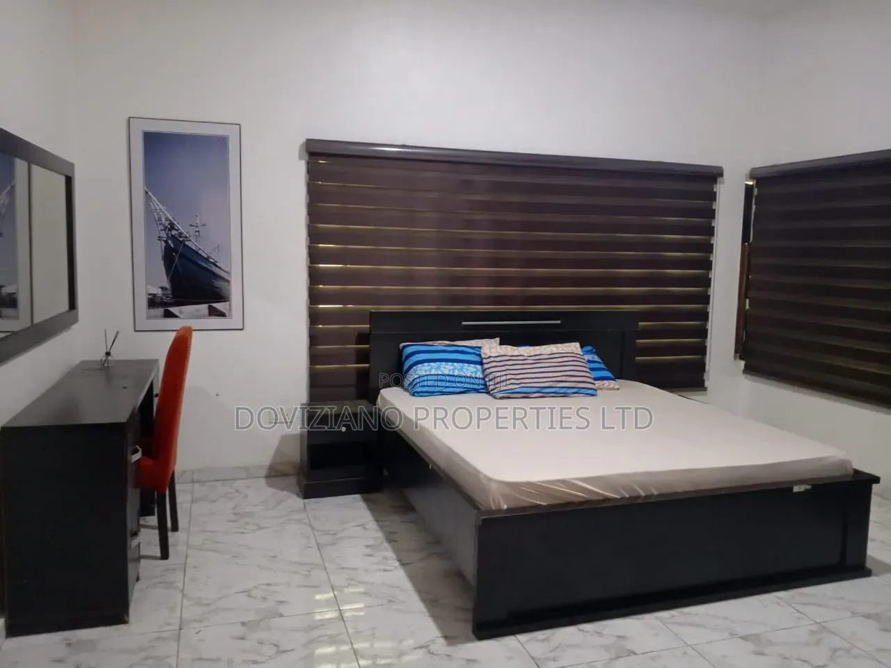 Furnished 2bdrm Apartment in Victoria Island Extension for rent