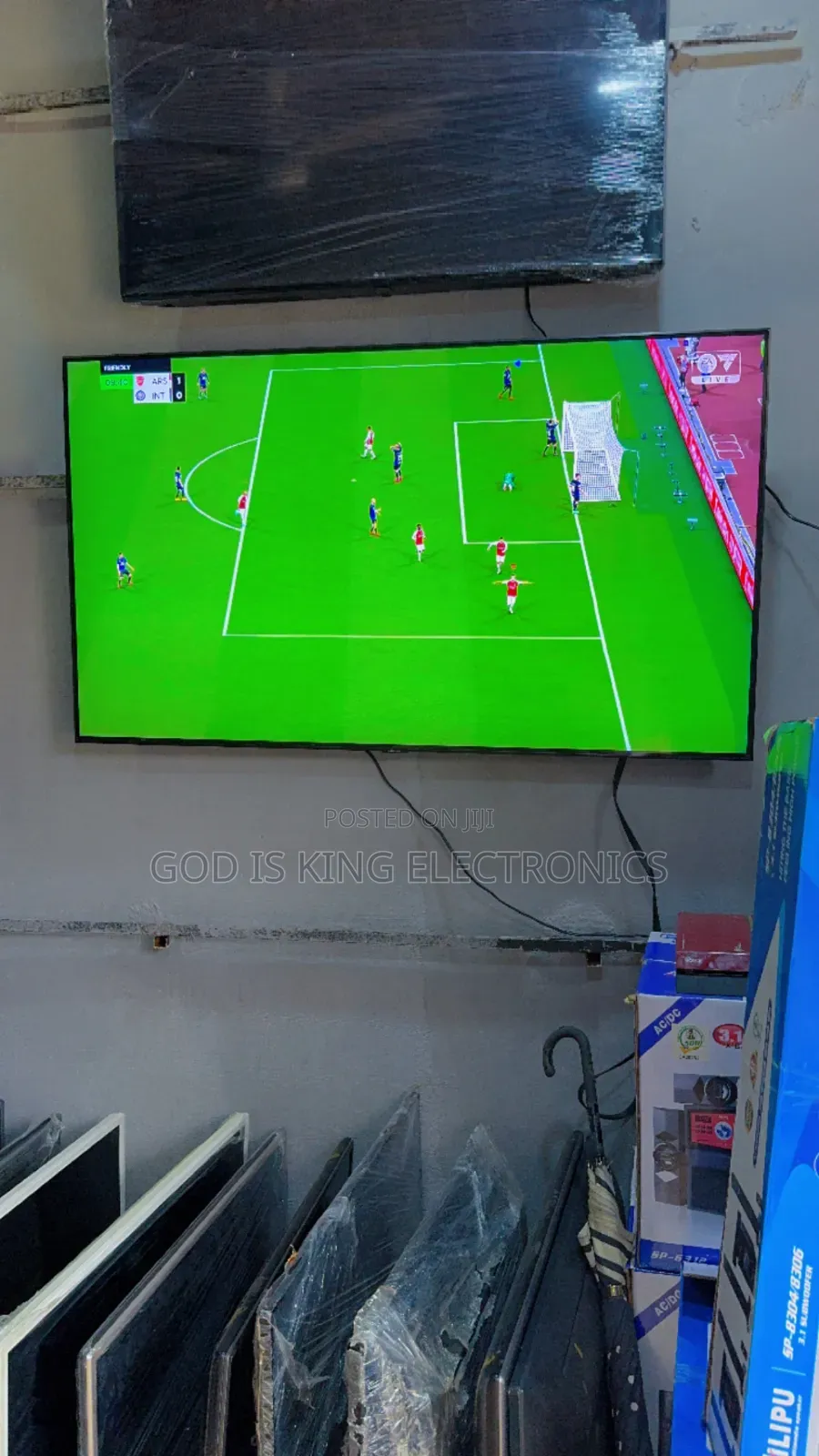 Samsung 55 Smart Tv