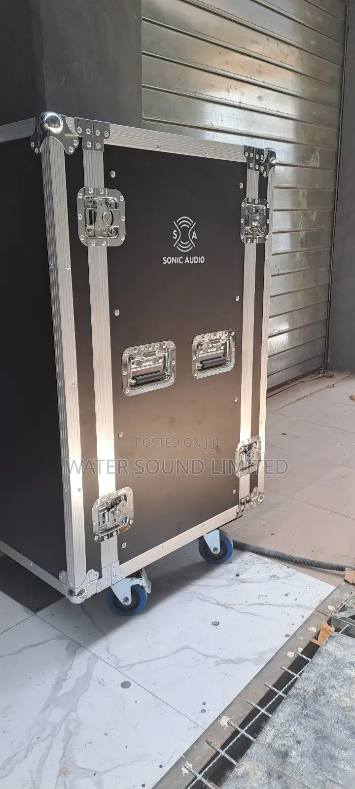 21unt Amplifier Lack Sonic Audio
