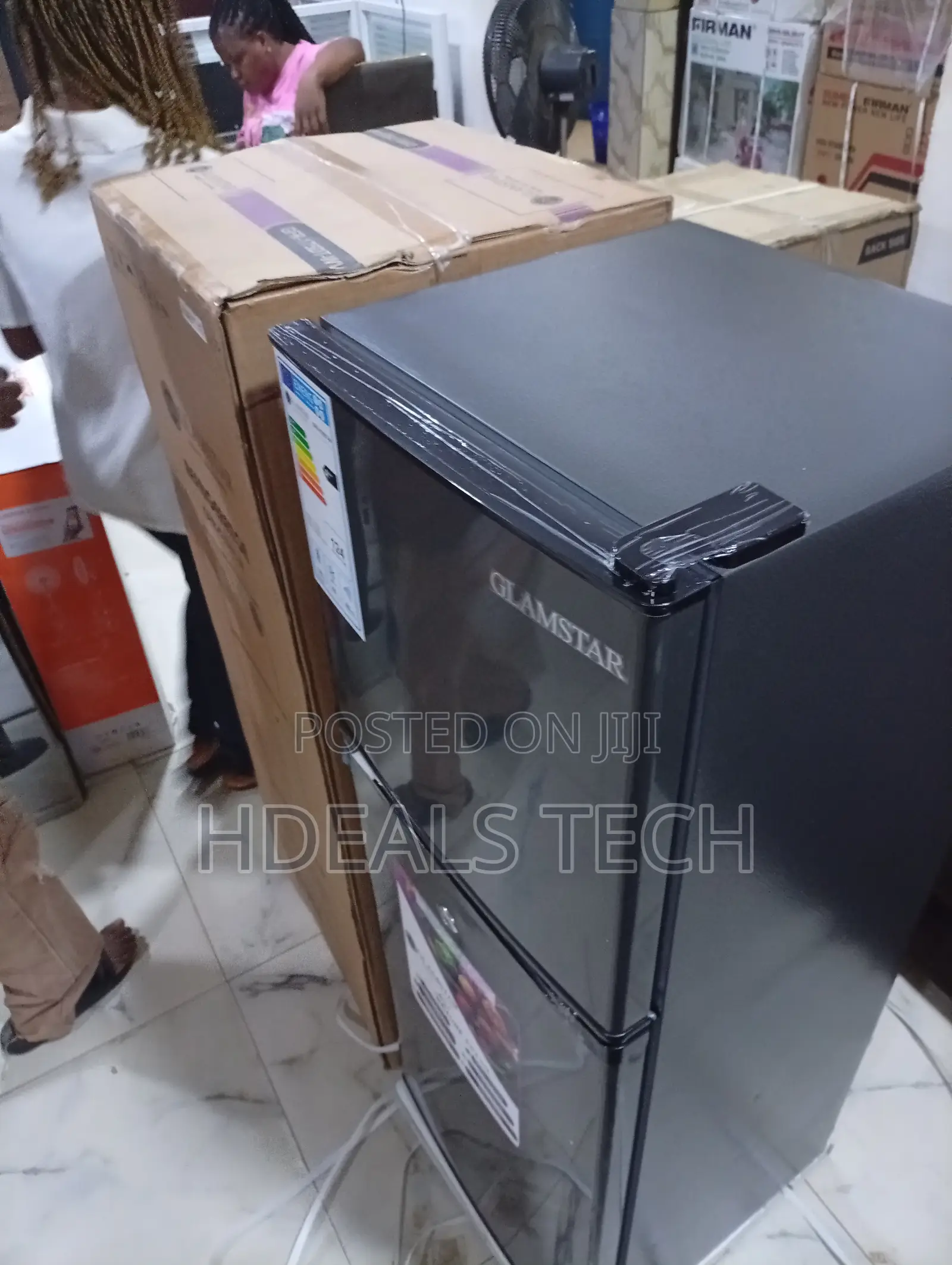 Glamstar 175l Fridge – Cheap Durable for Homes